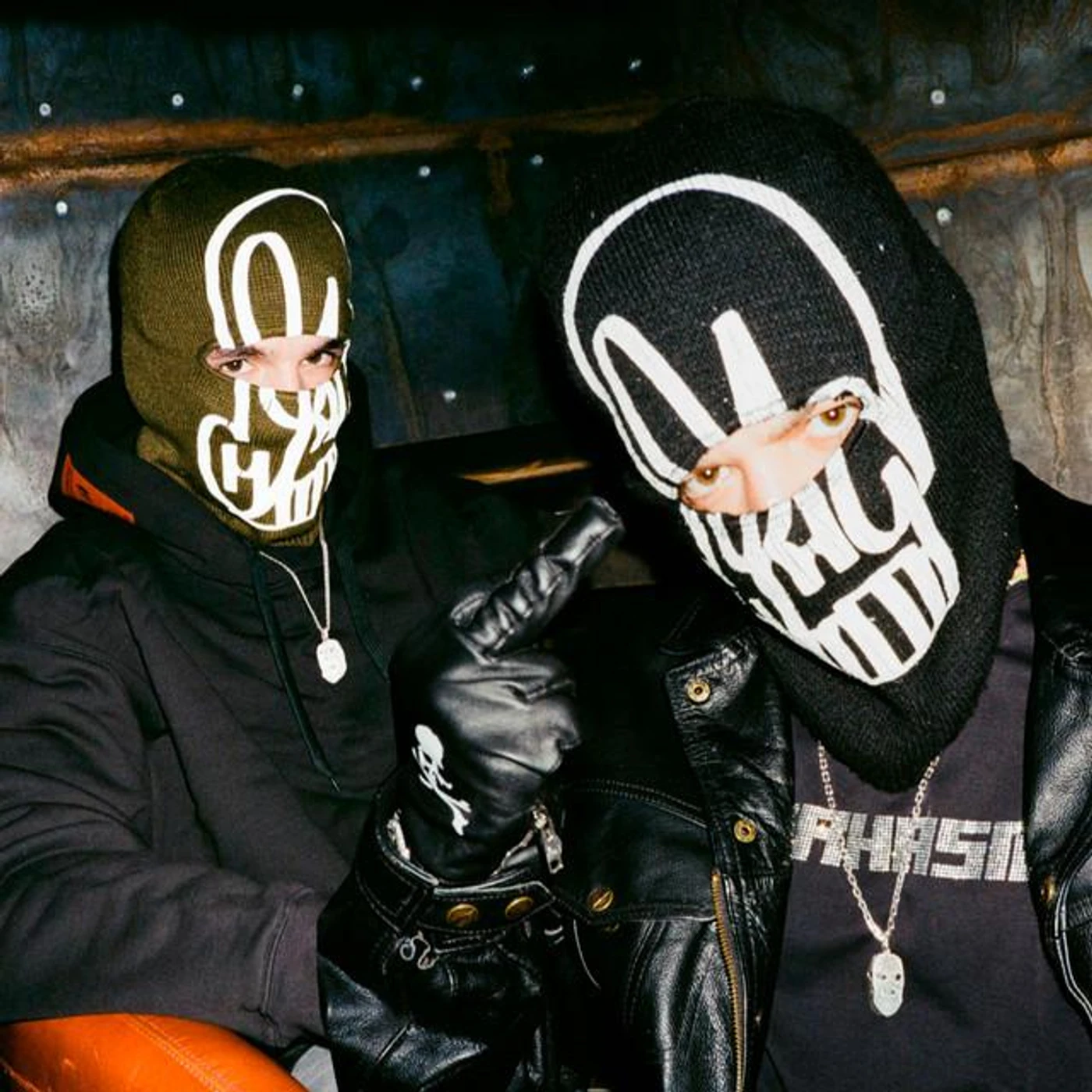Locked Club Brand Page