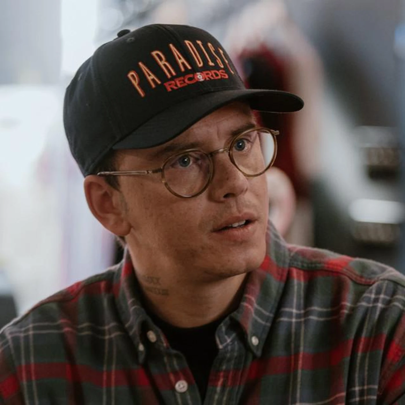 Logic Brand Page