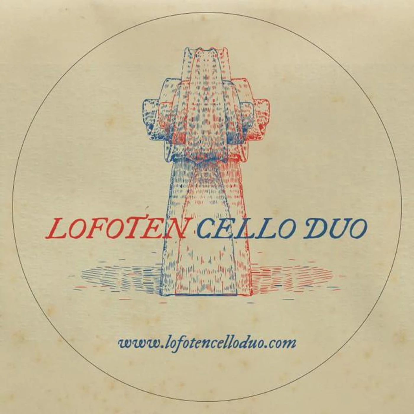 Lofoten Cello Duo Brand Page