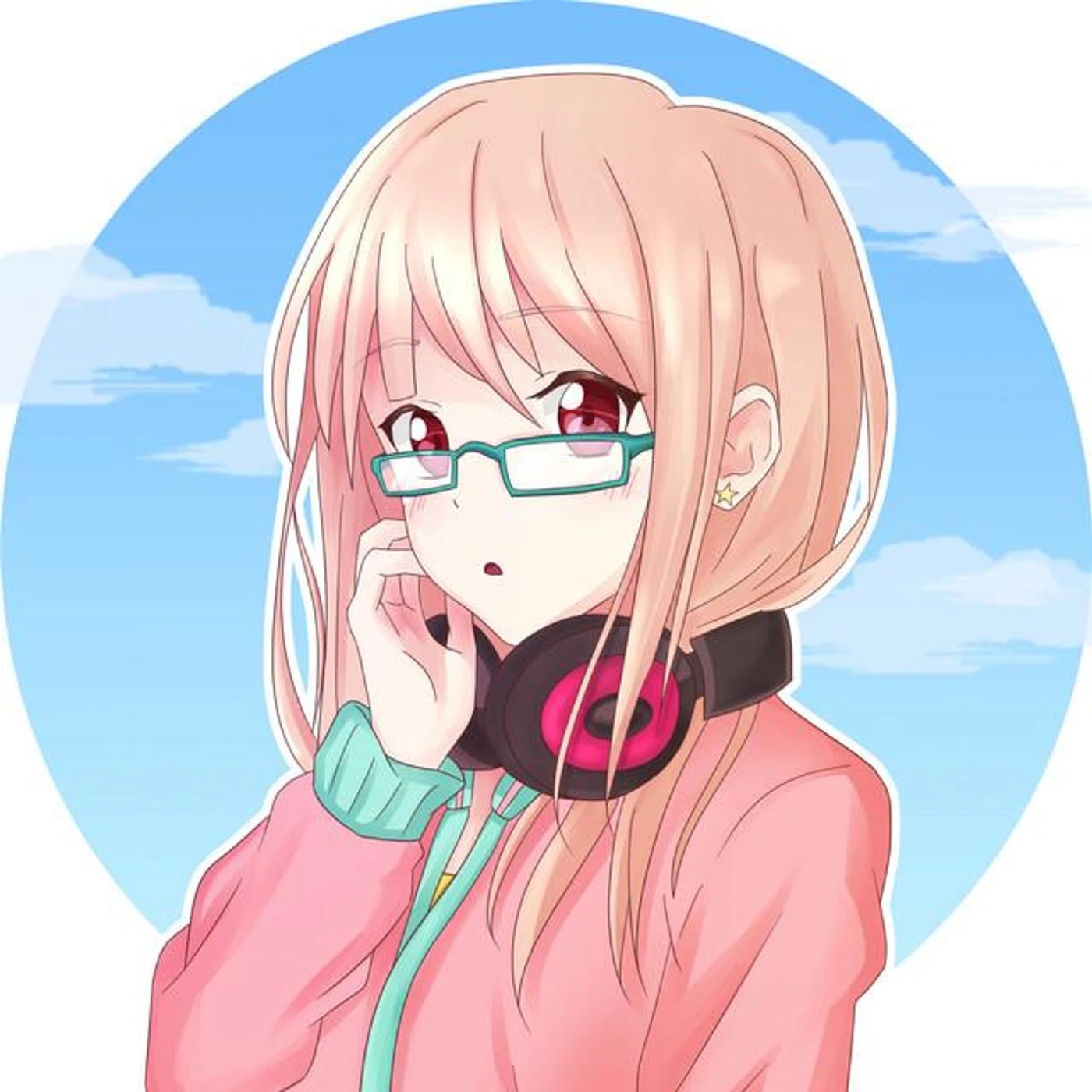 Lofi Lia Brand Page