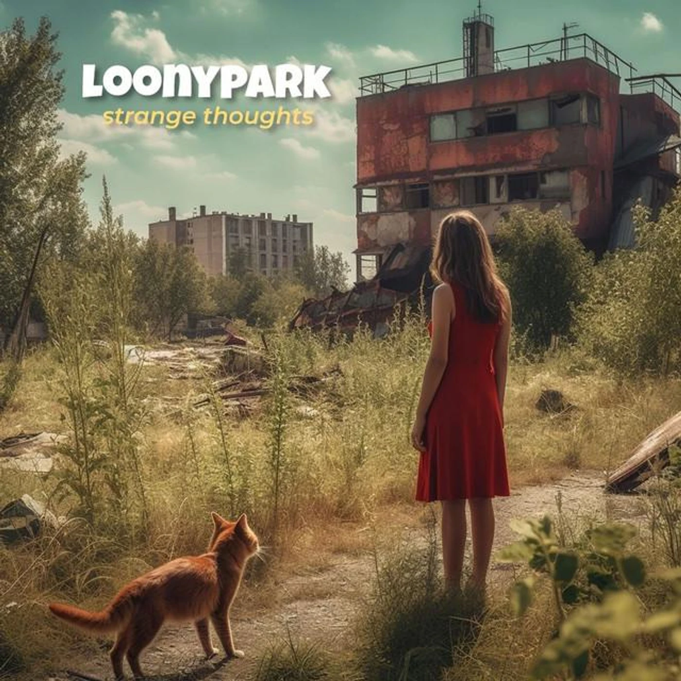 Loonypark Brand Page