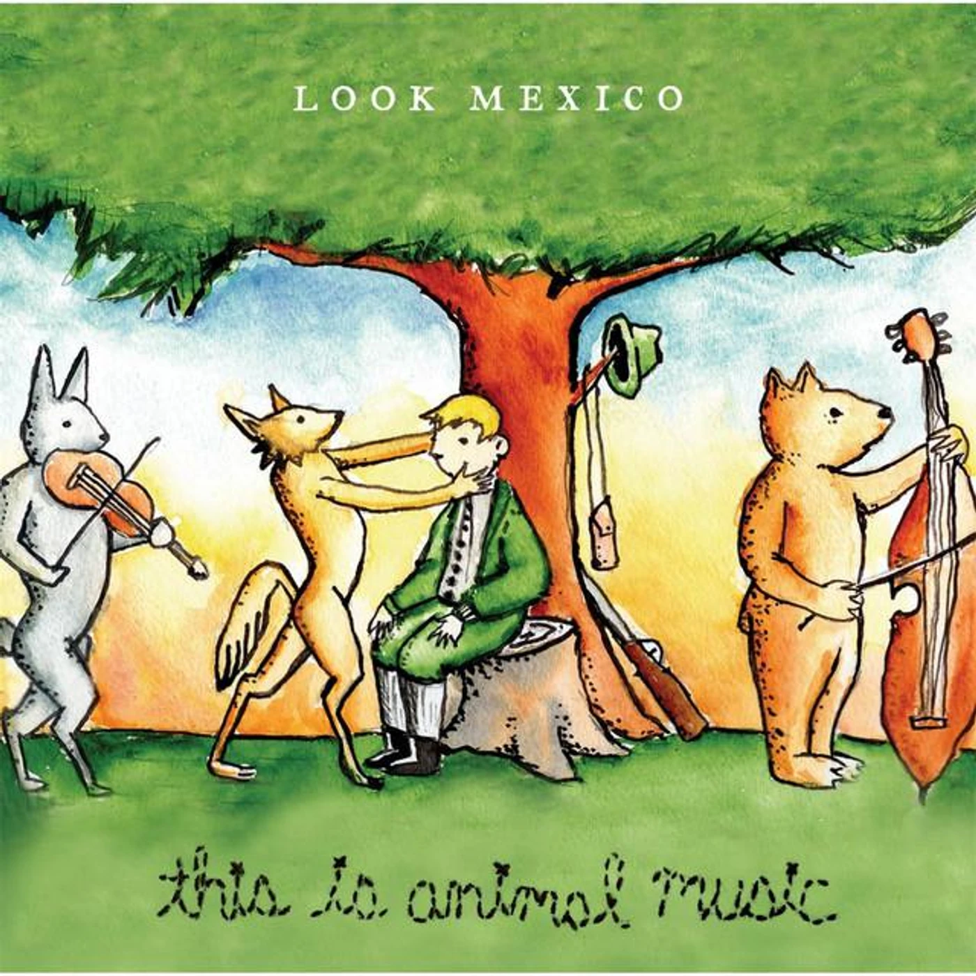 Look Mexico Brand Page