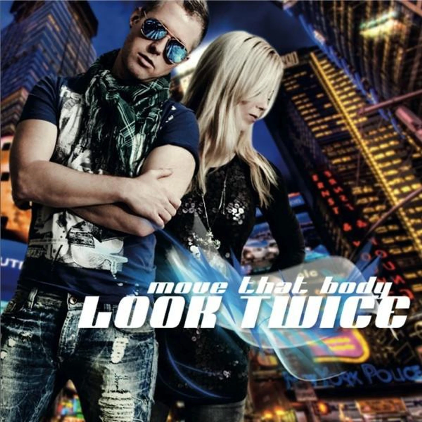 Look Twice Brand Page