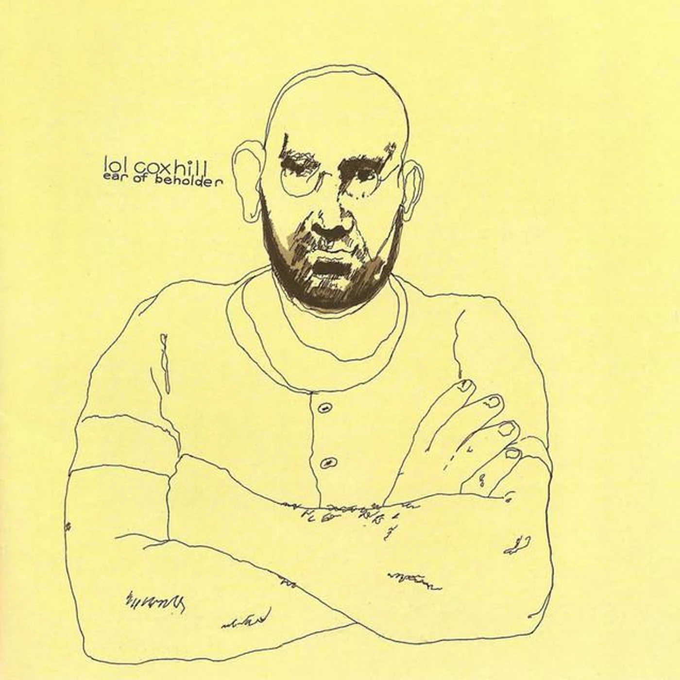Lol Coxhill Brand Page