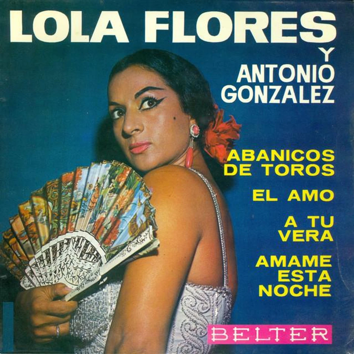 Lola Flores y Antonio Gonzalez Brand Page