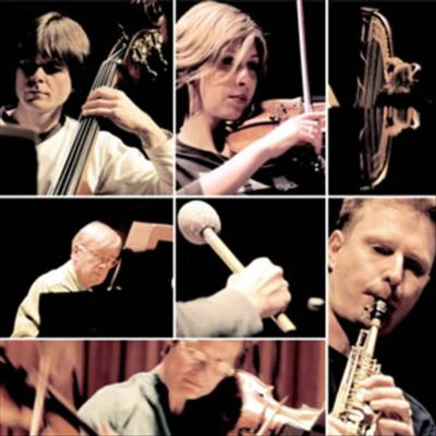 London Sinfonietta Brand Page
