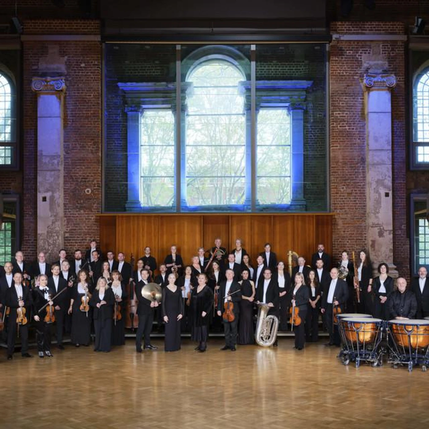 London Symphony Orchestra Brand Page