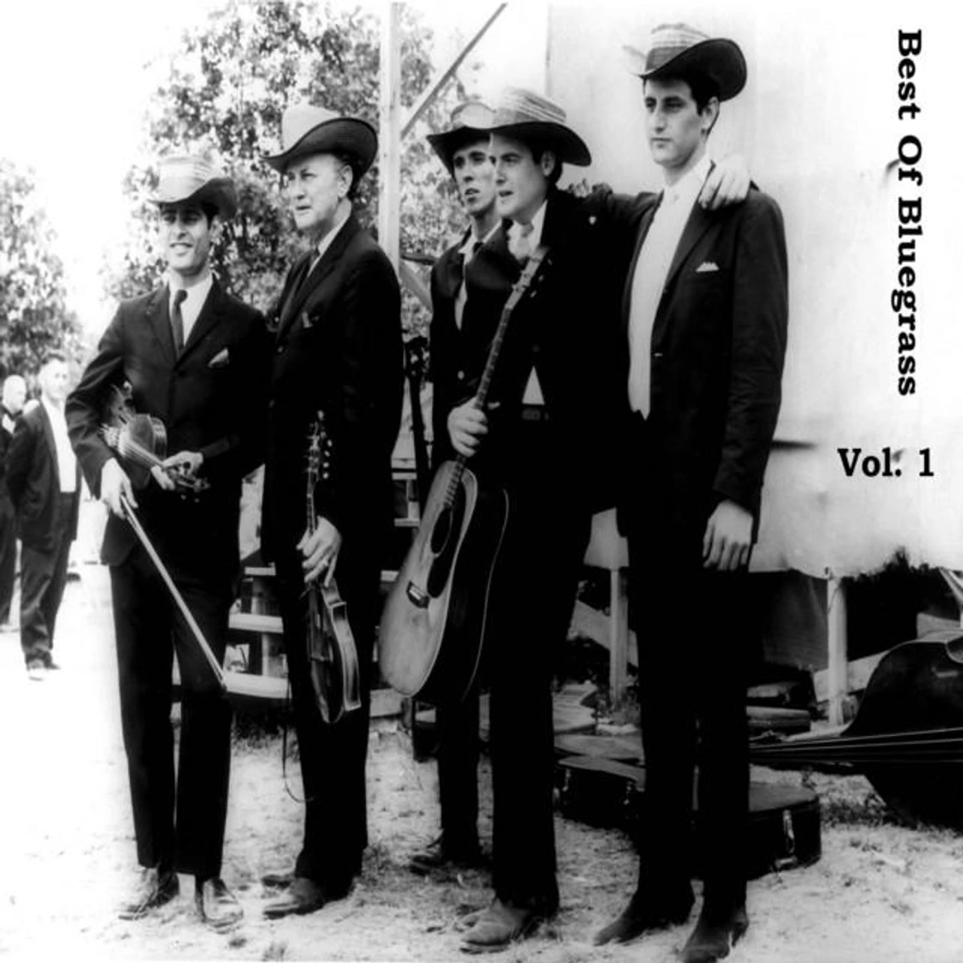The Lonesome Pine Fiddlers Brand Page