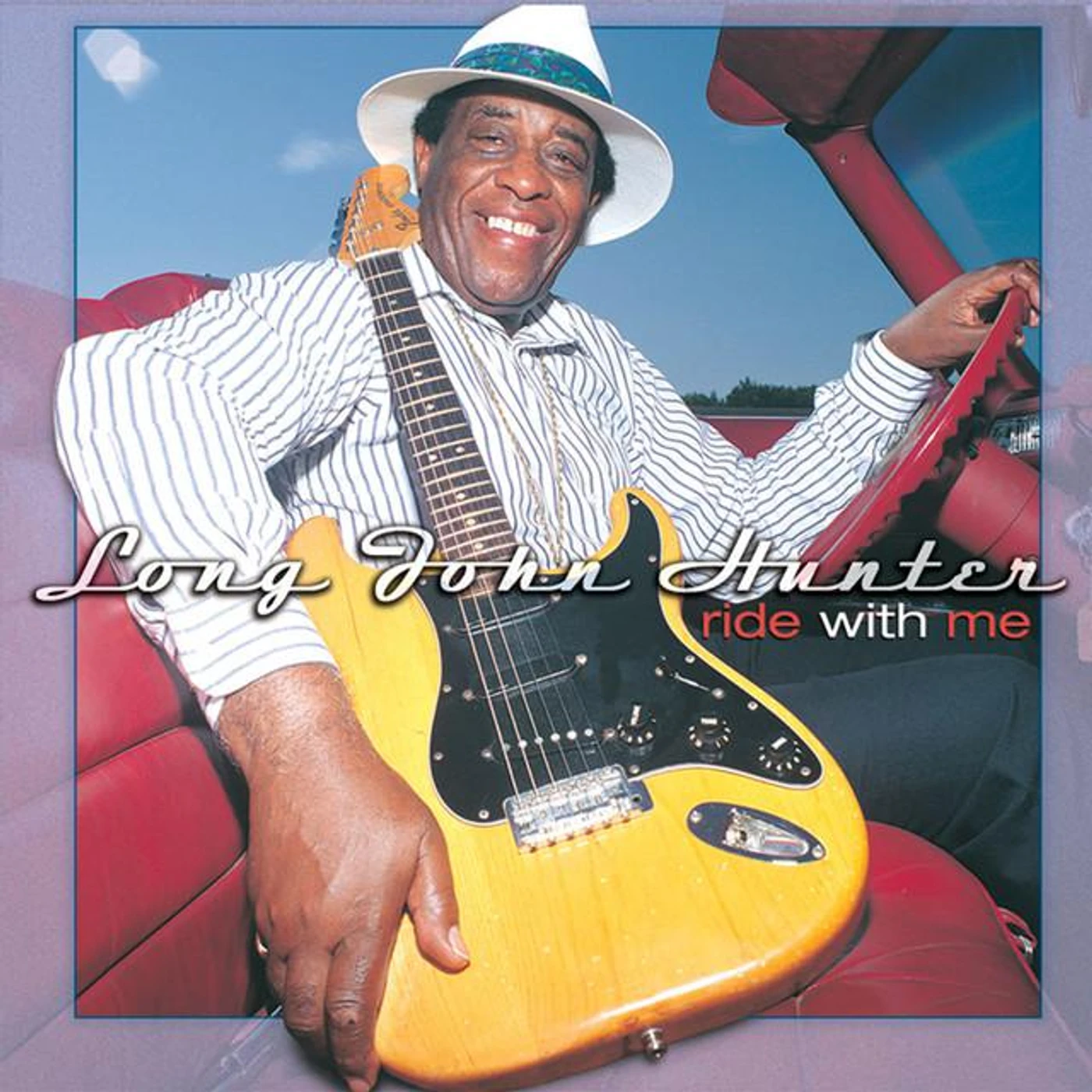 Long John Hunter Brand Page