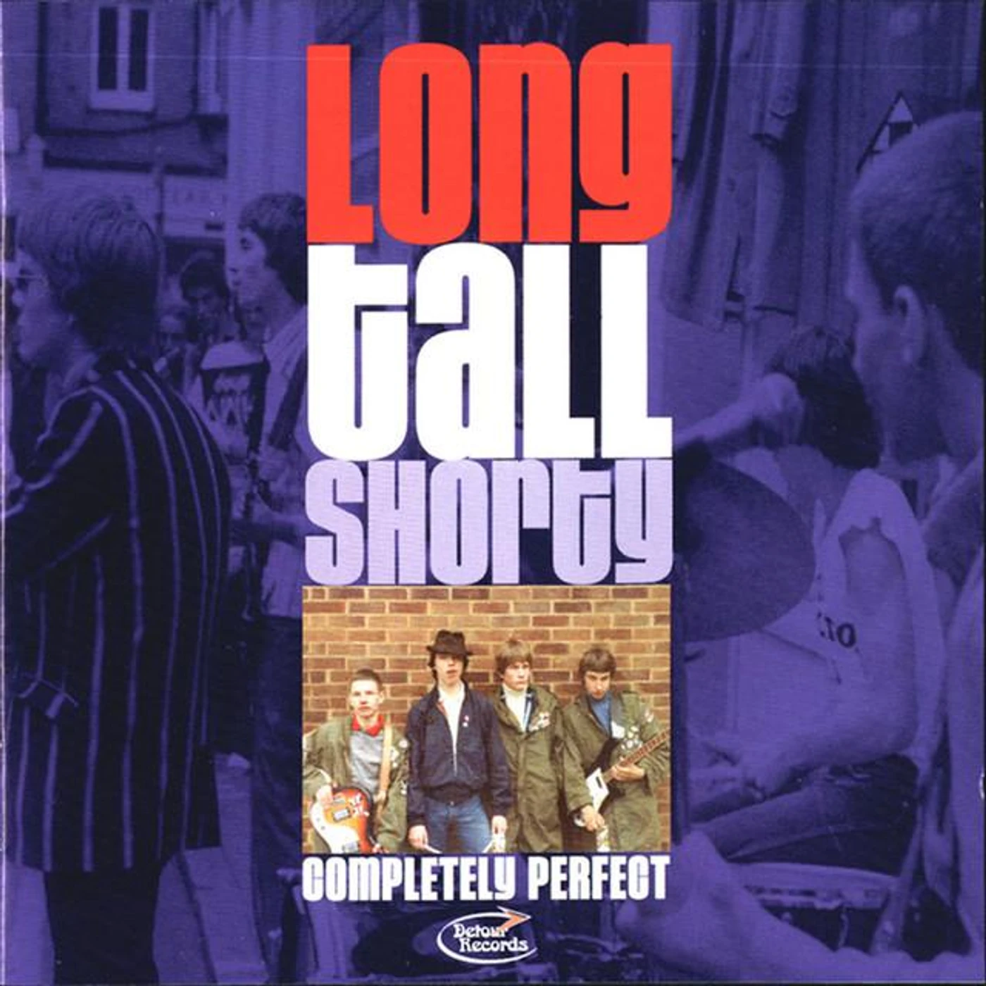 Long Tall Shorty Brand Page