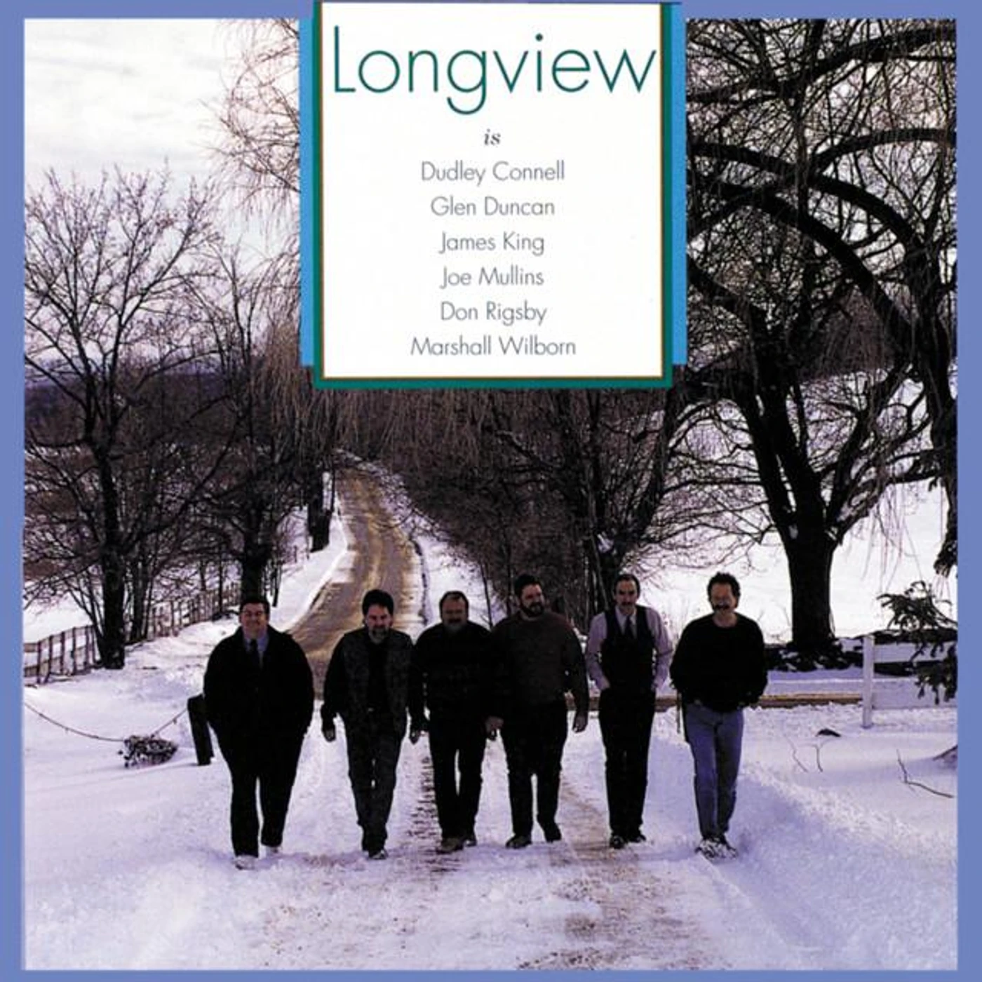 Longview Brand Page