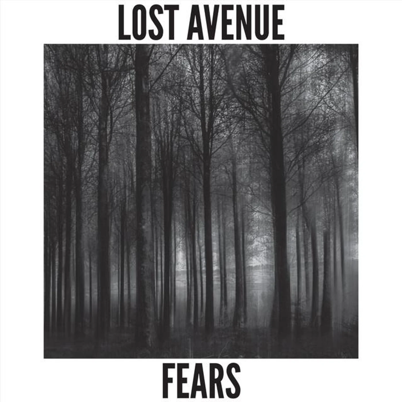 Lost Avenue Brand Page