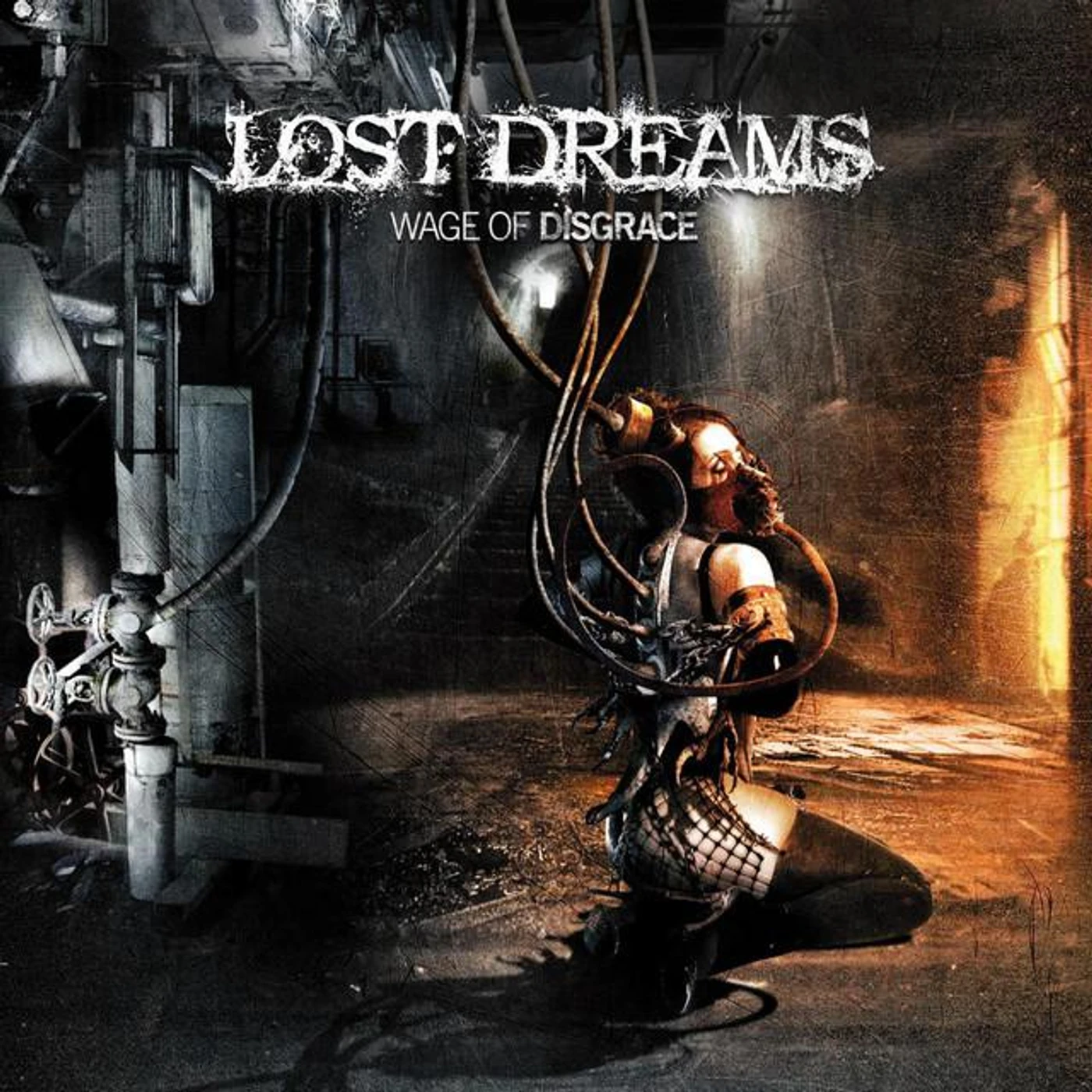 Lost Dreams Brand Page
