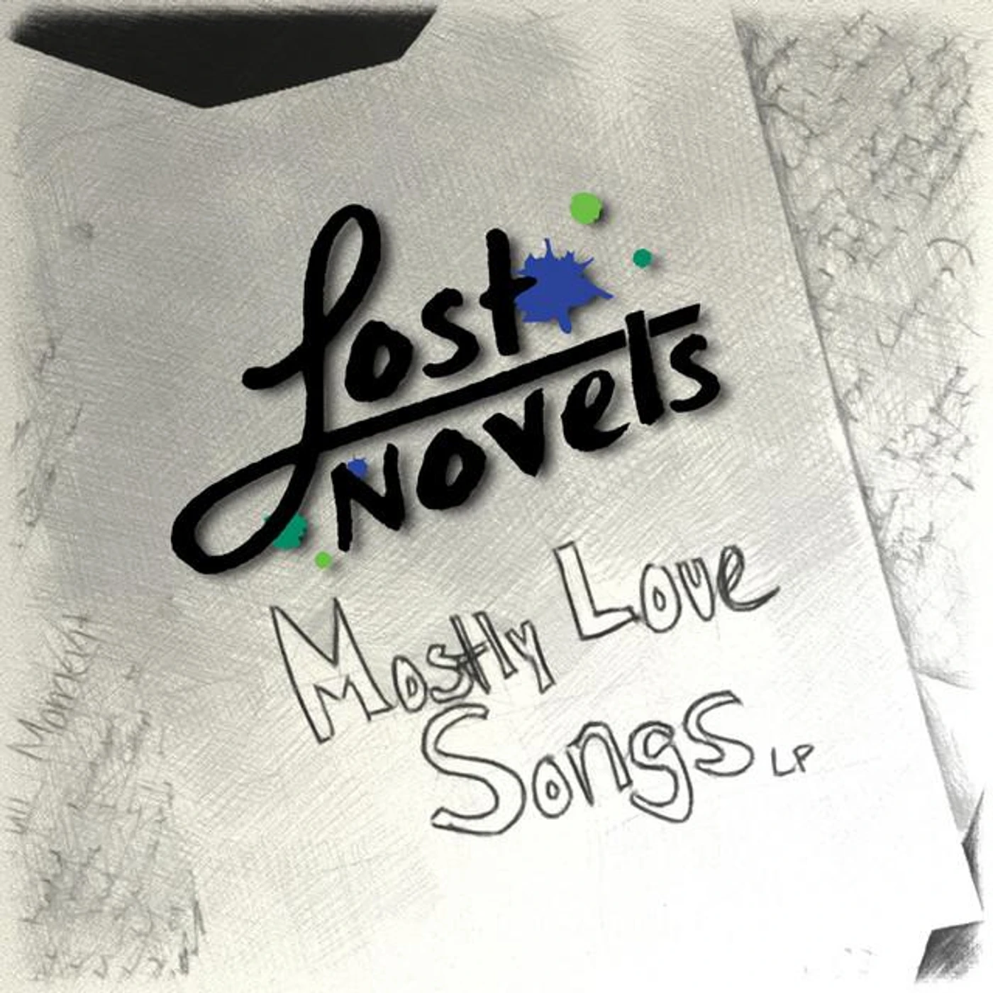 Lost Novels
