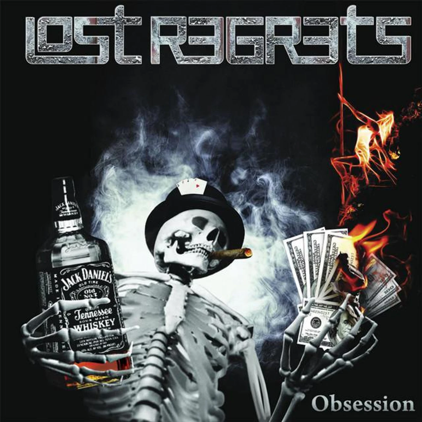 Lost Regrets Brand Page
