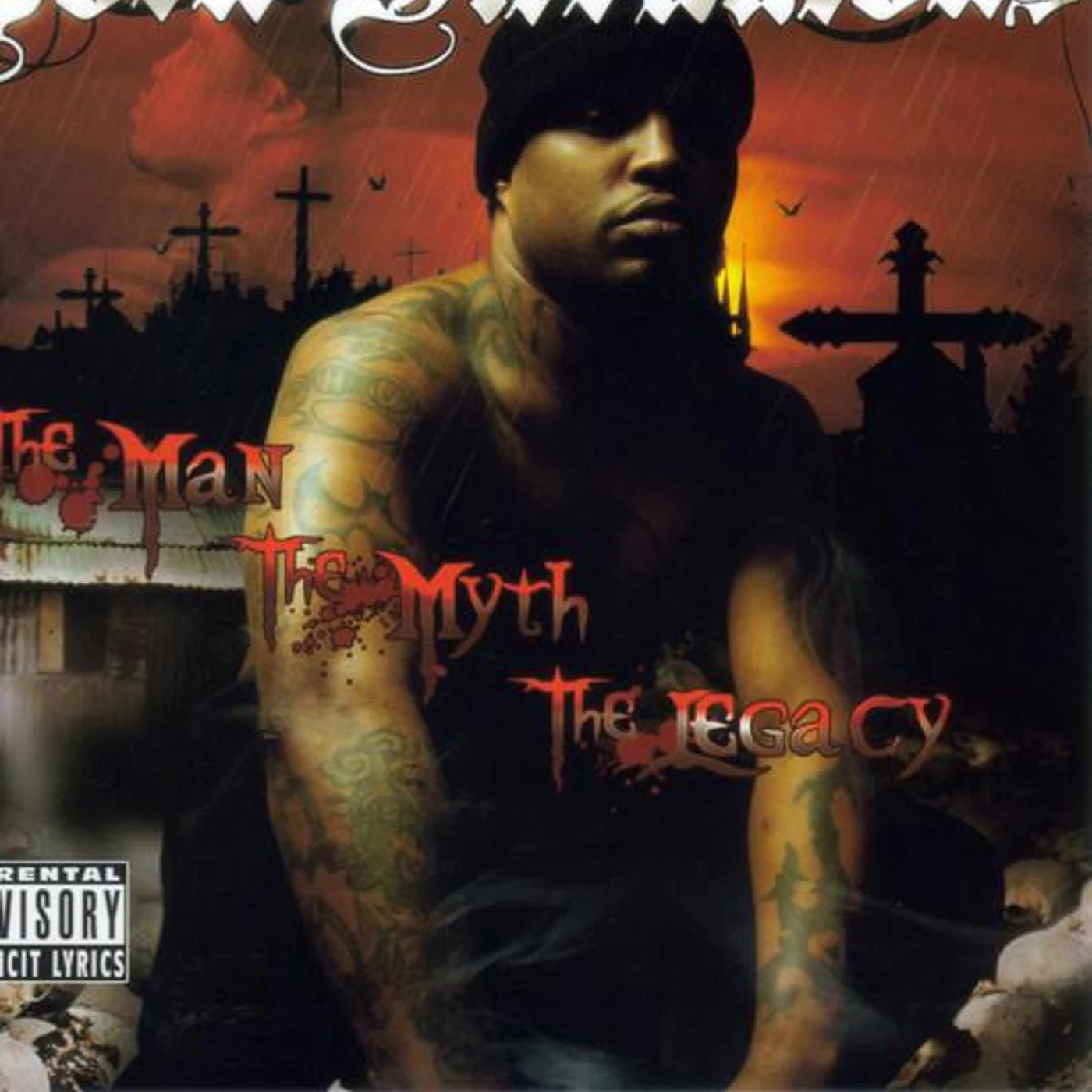 Lord Infamous Brand Page