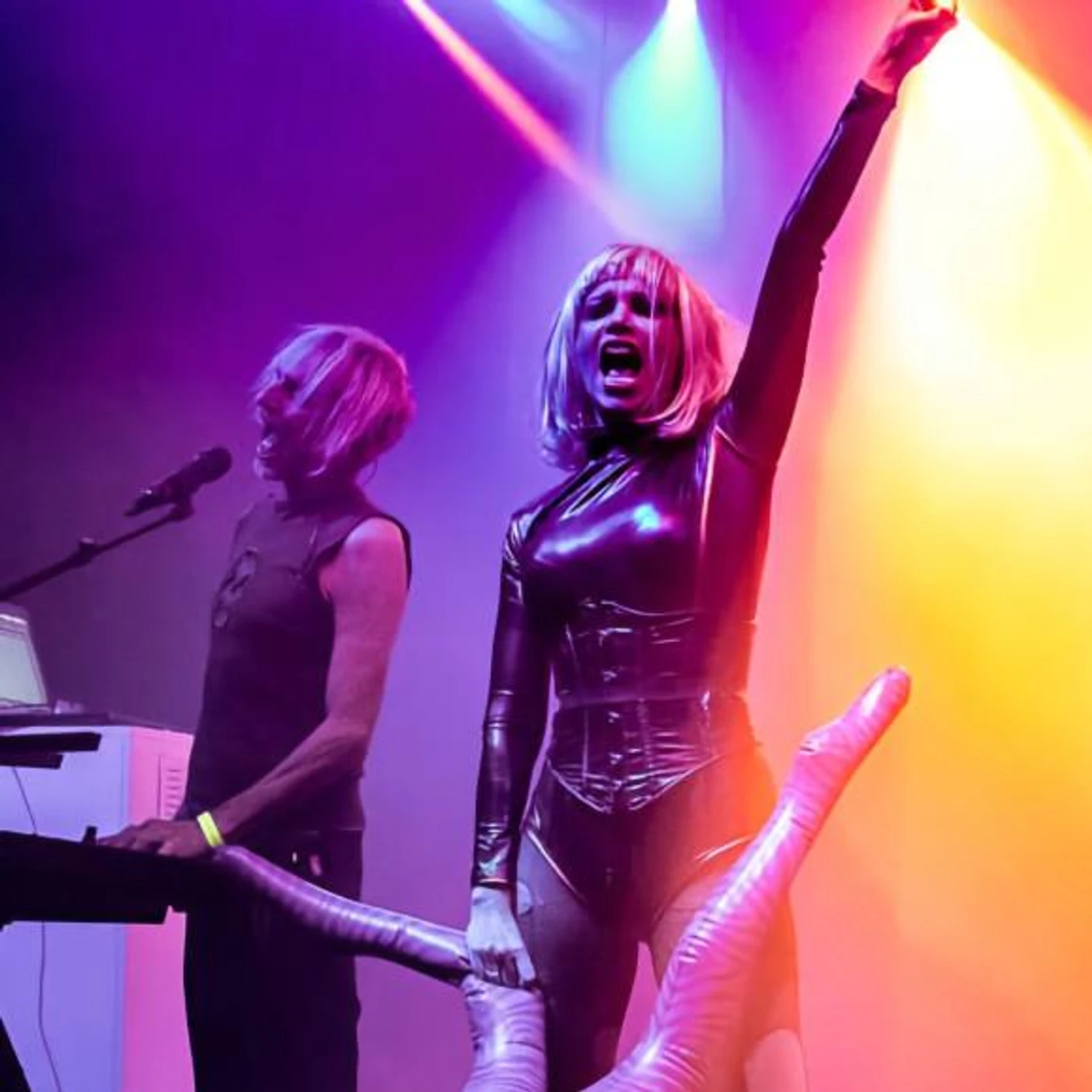 Lords Of Acid Brand Page