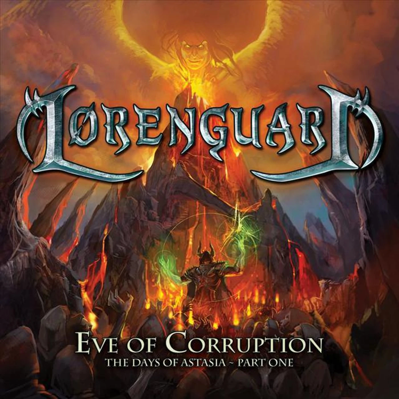 Lorenguard Brand Page