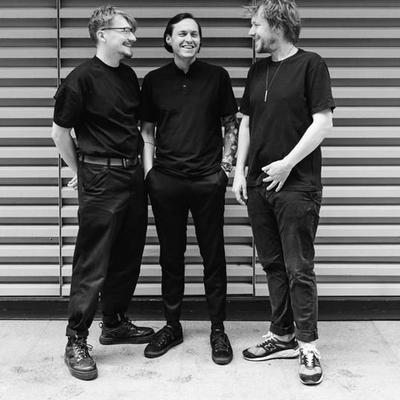 Lorenz Kellhuber Trio Brand Page