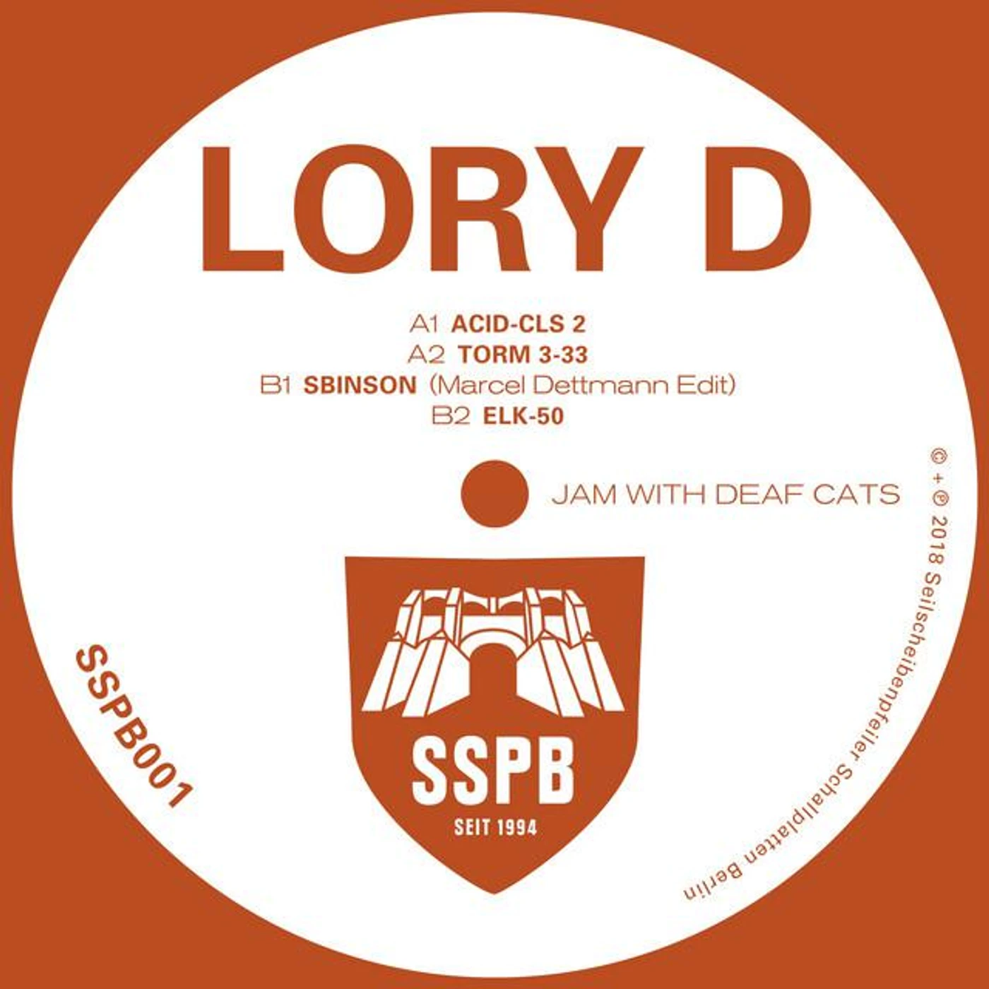 Lory D Brand Page
