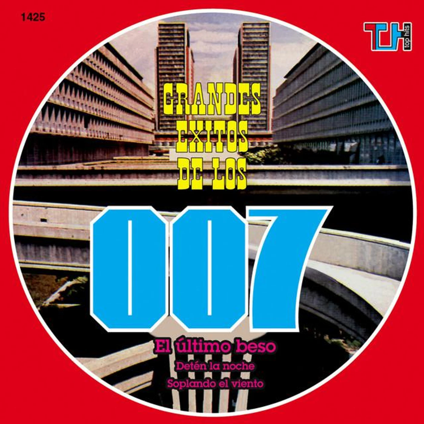 Los 007 Brand Page