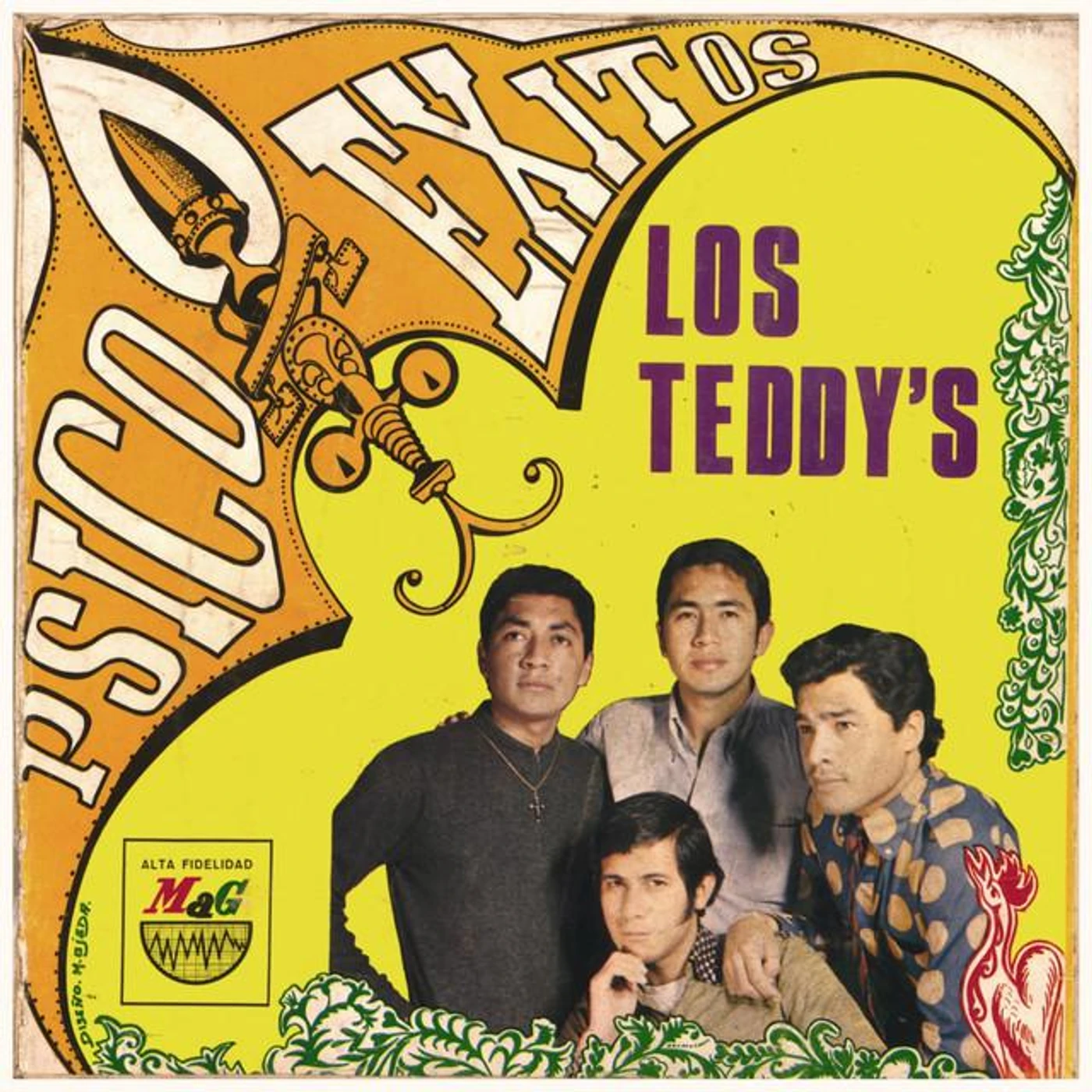 Los Teddy’s