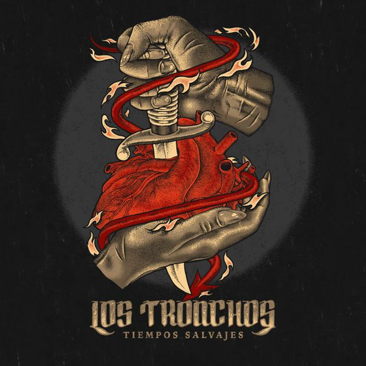 Los Tronchos