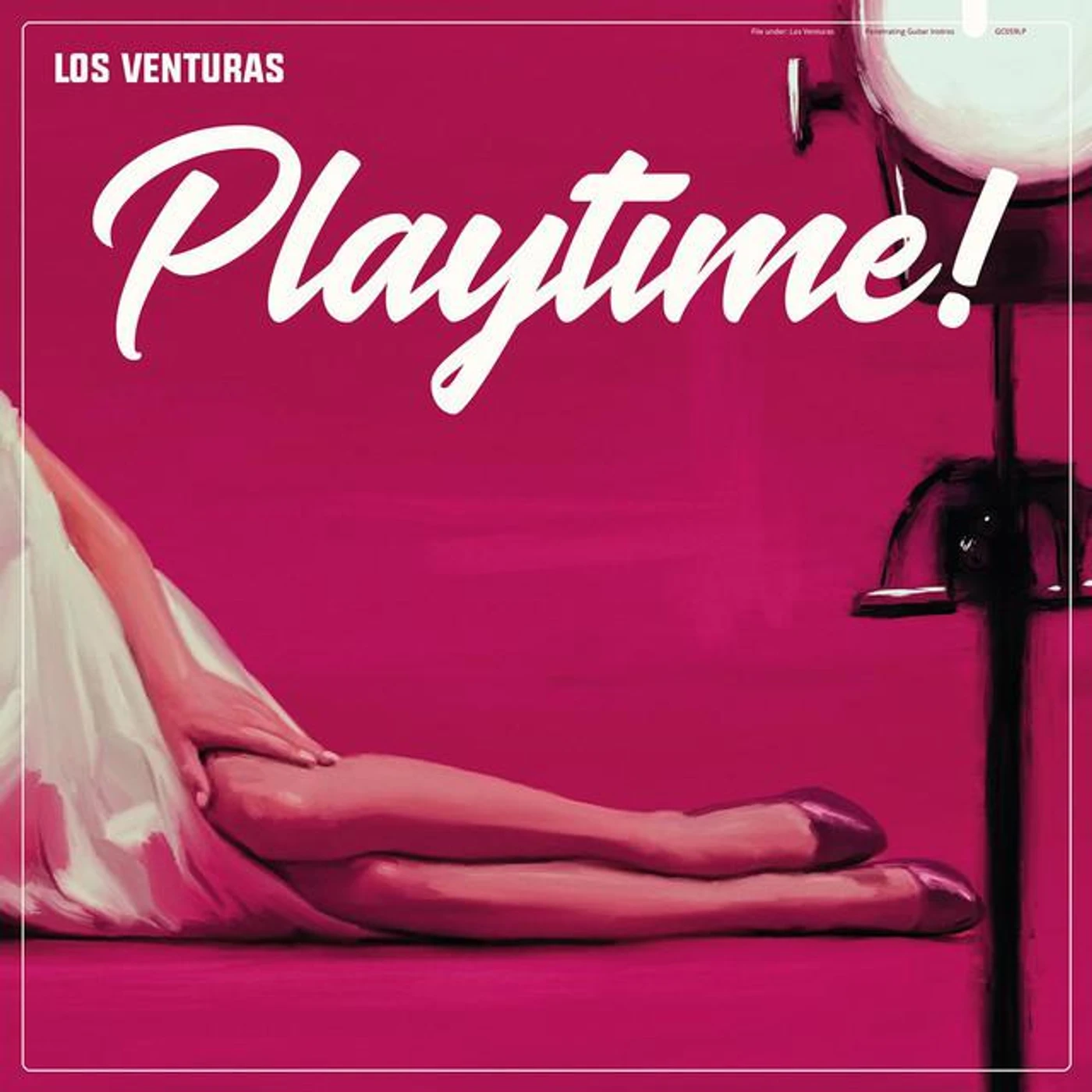 Los Venturas Brand Page