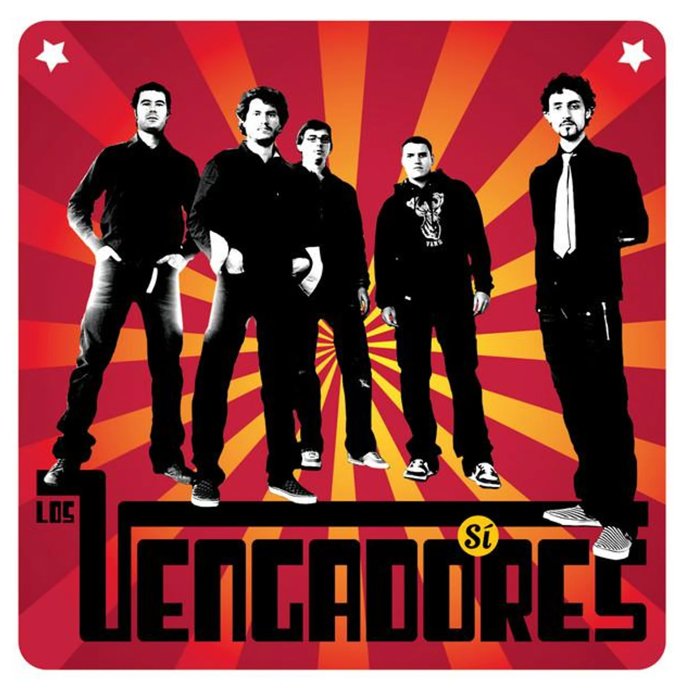 Los Vengadores