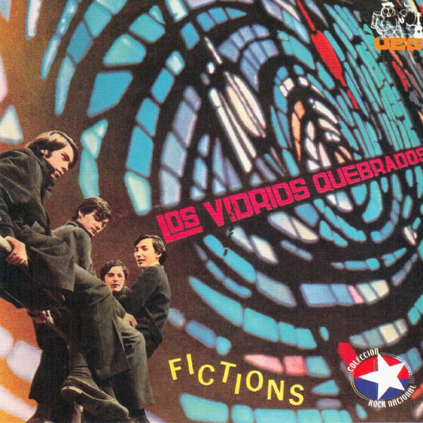 Los Vidrios Quebrados Brand Page
