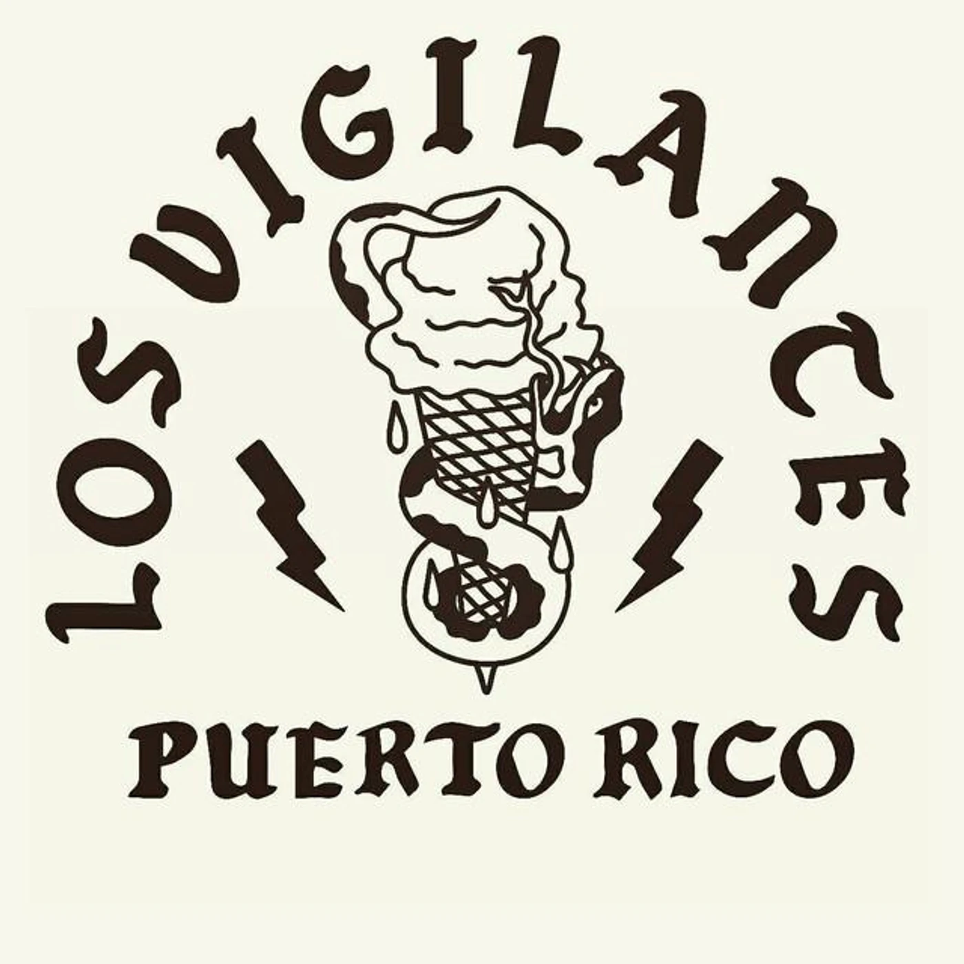 Los Vigilantes Brand Page
