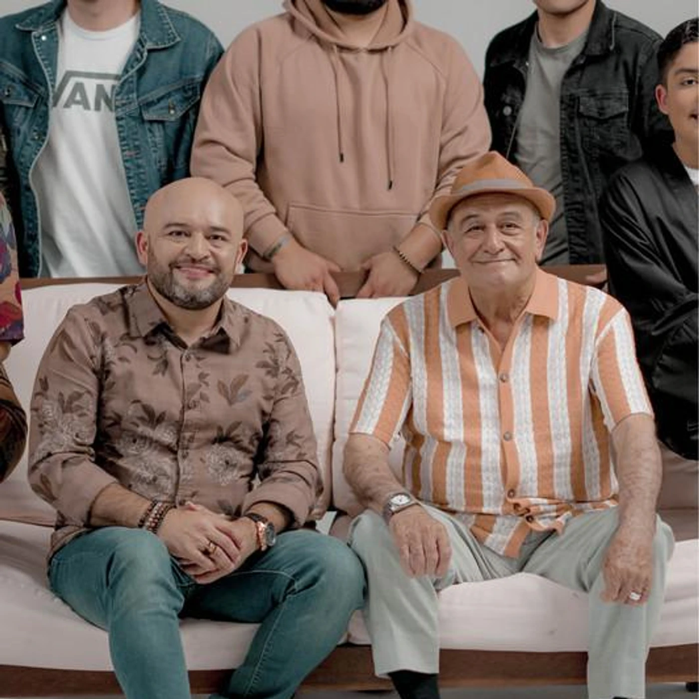Los Voceros de Cristo Brand Page