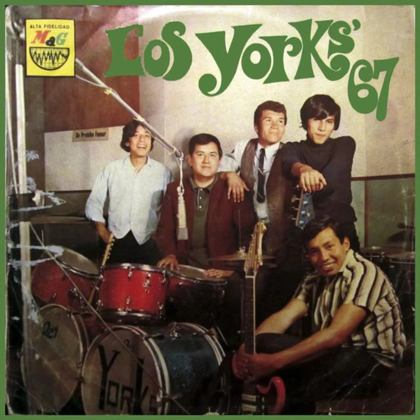 Los York's Brand Page