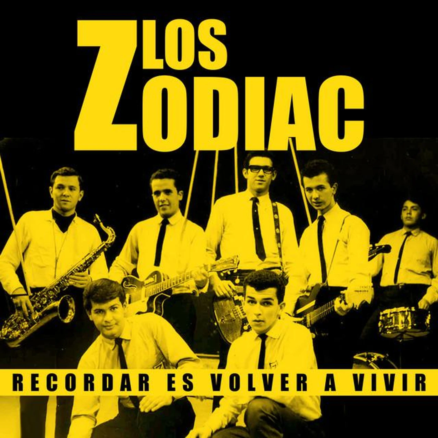 Los Zodiac Brand Page