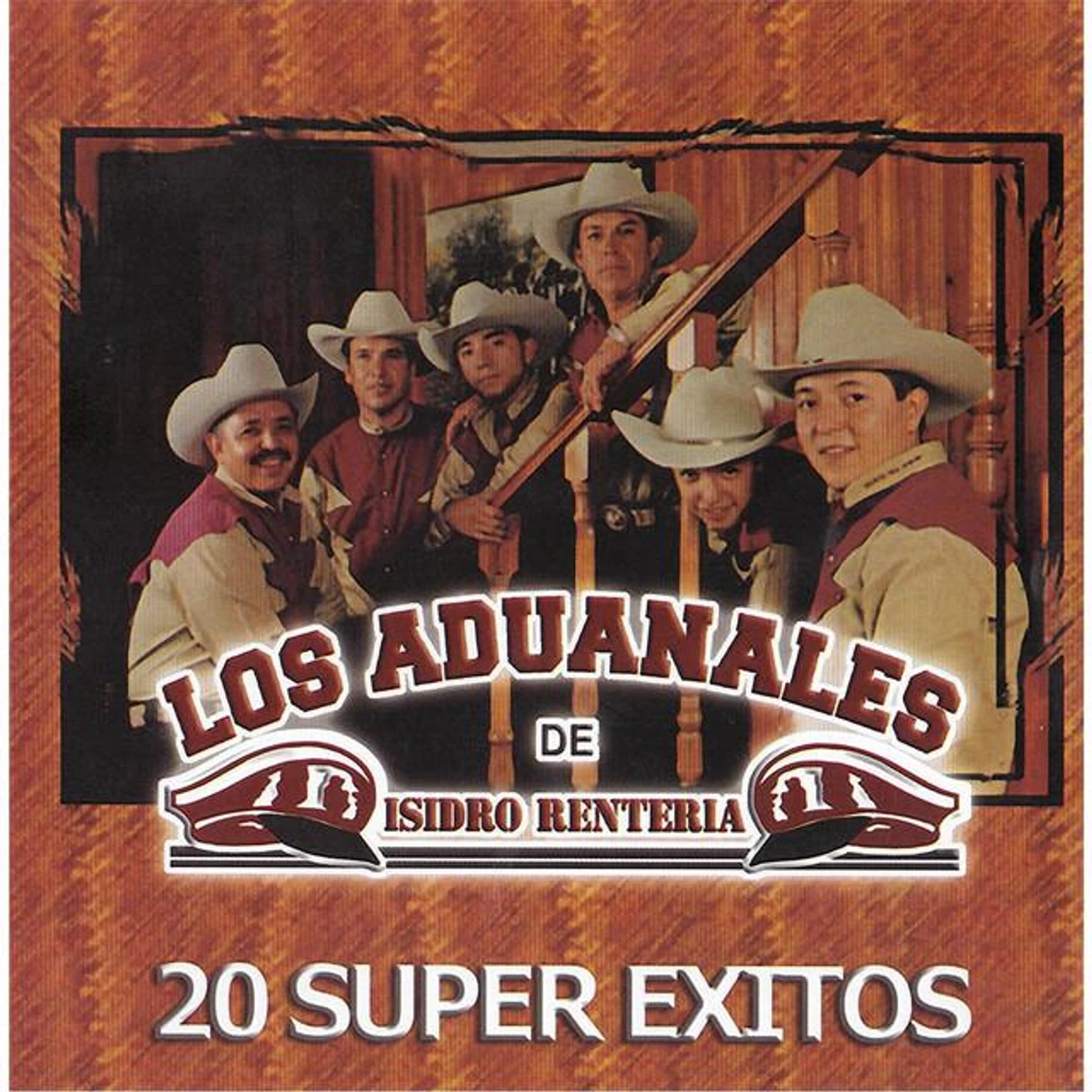 Los Aduanales de Isidro Renteria Brand Page