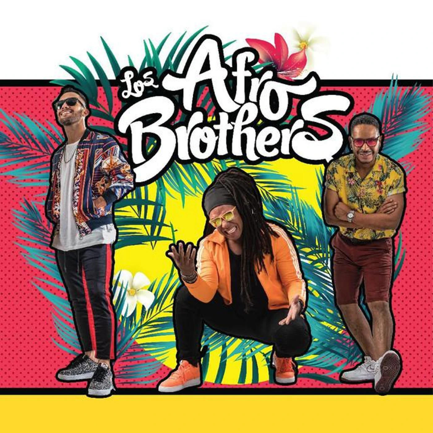 Los Afro Brothers Brand Page