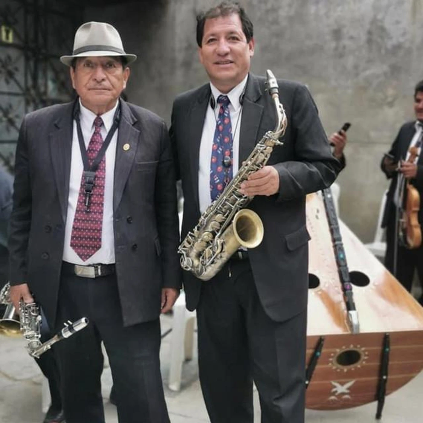 Los Ases de Huancayo Brand Page