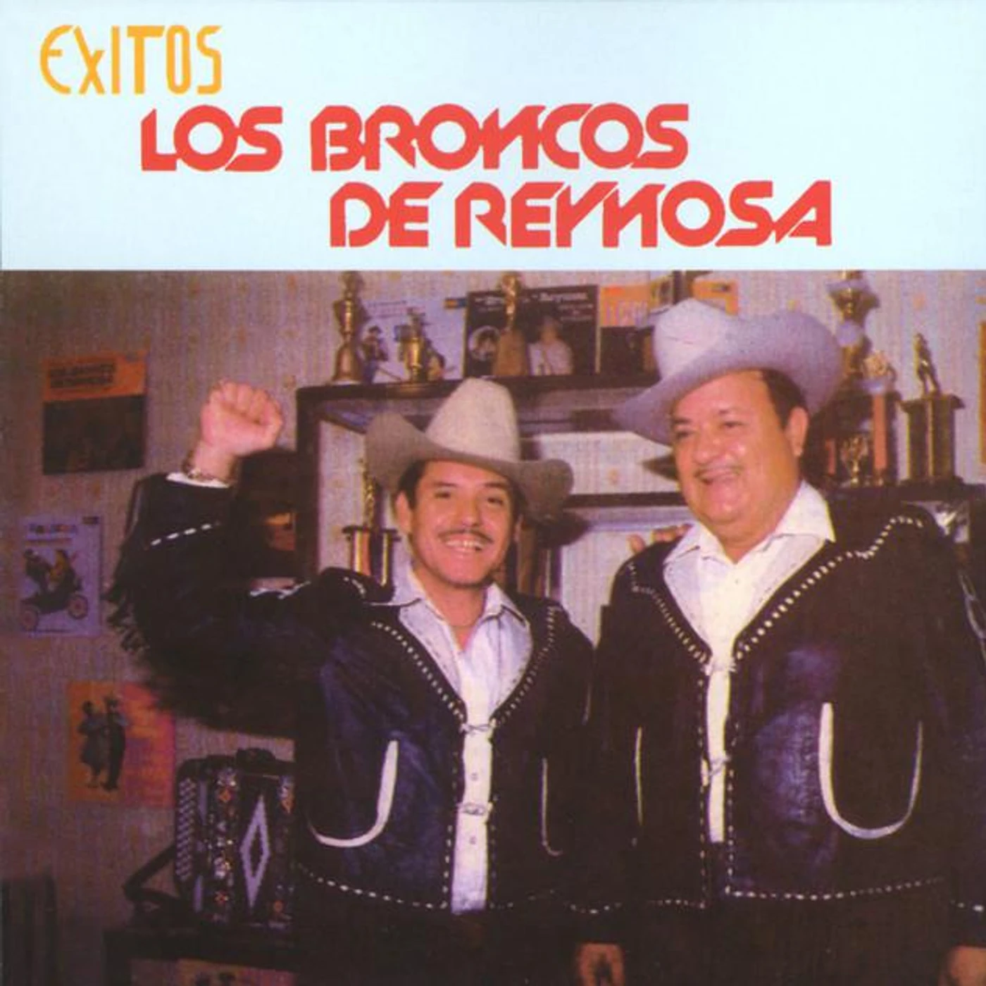 Los Broncos de Reynosa Brand Page