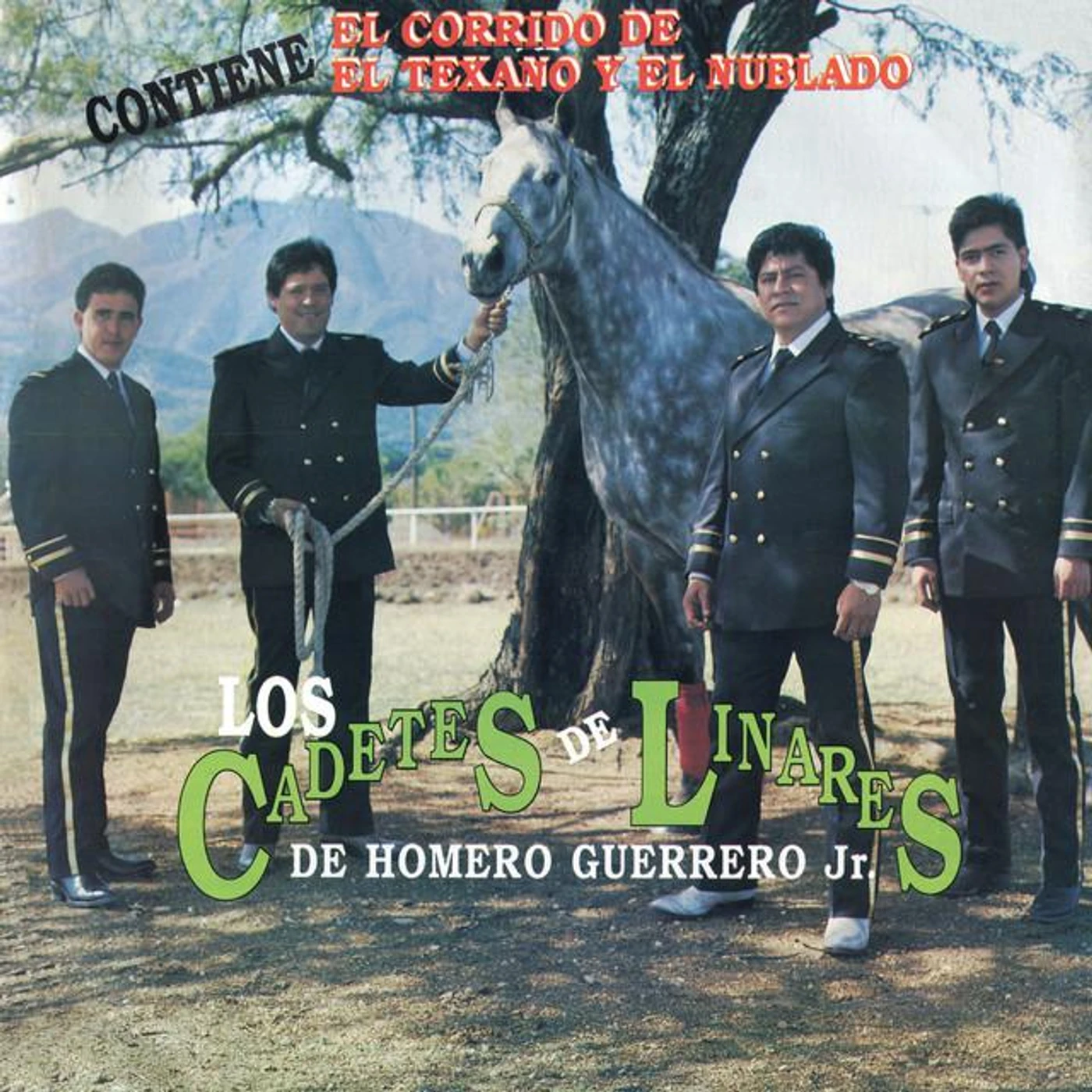 Los Cadetes de Linares de Homero Guerrero Jr.