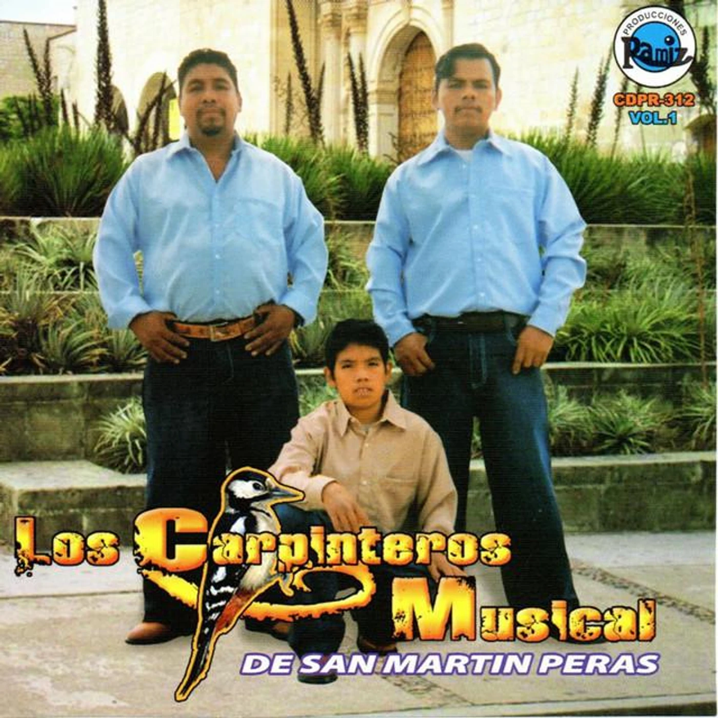 Los Carpinteros Musical De San Martin Peras Brand Page