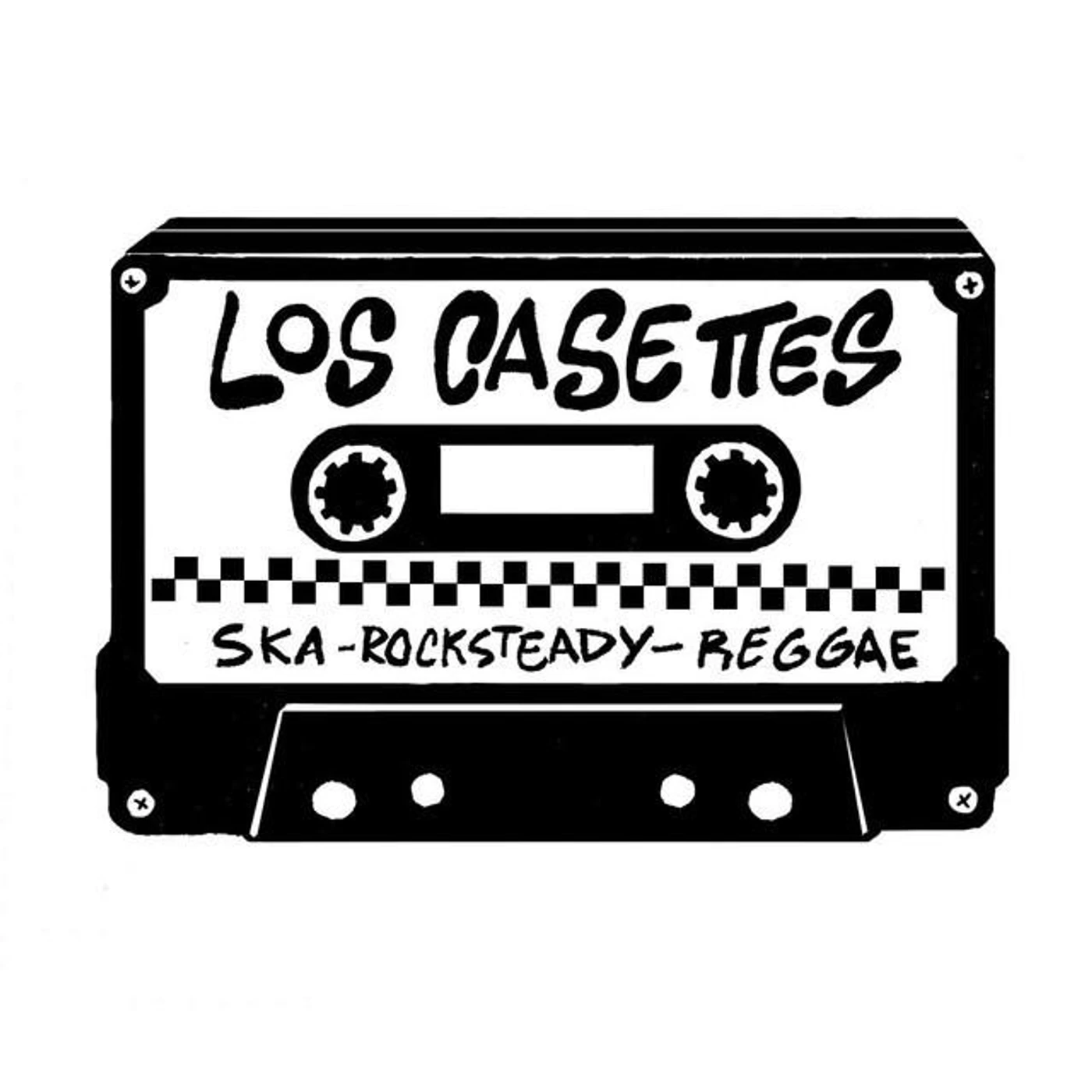 Los Casettes Brand Page