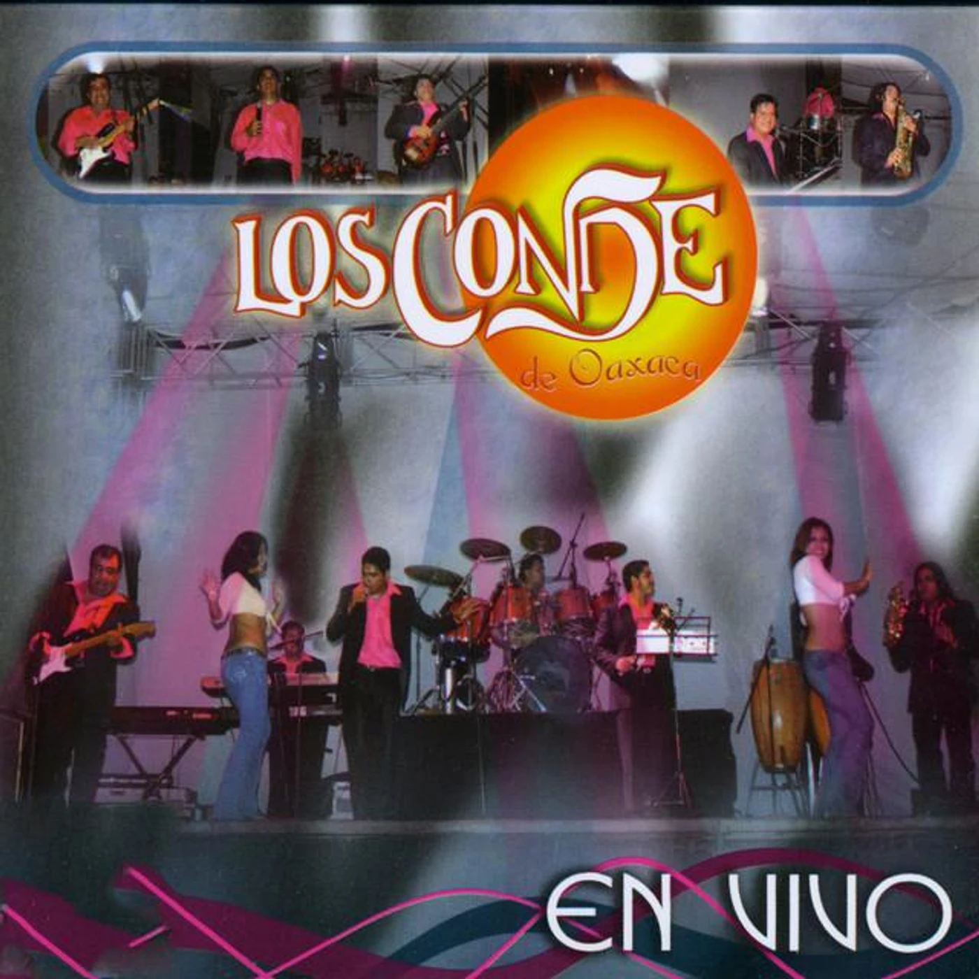 Los Conde De Oaxaca Brand Page