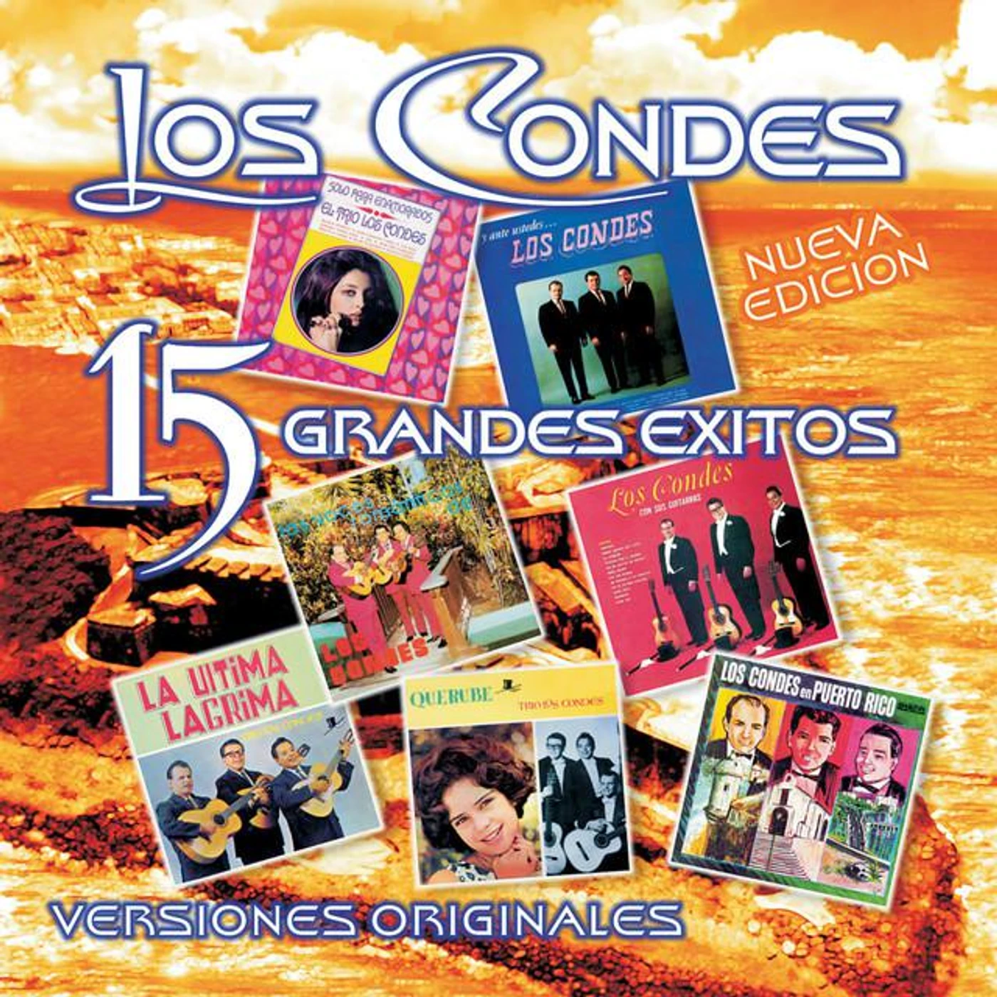 Los Condes Brand Page