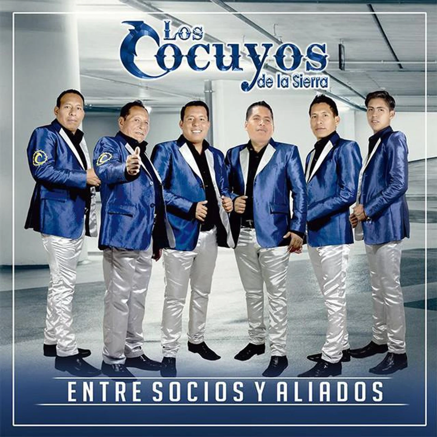 Los Cocuyos de la Sierra Brand Page