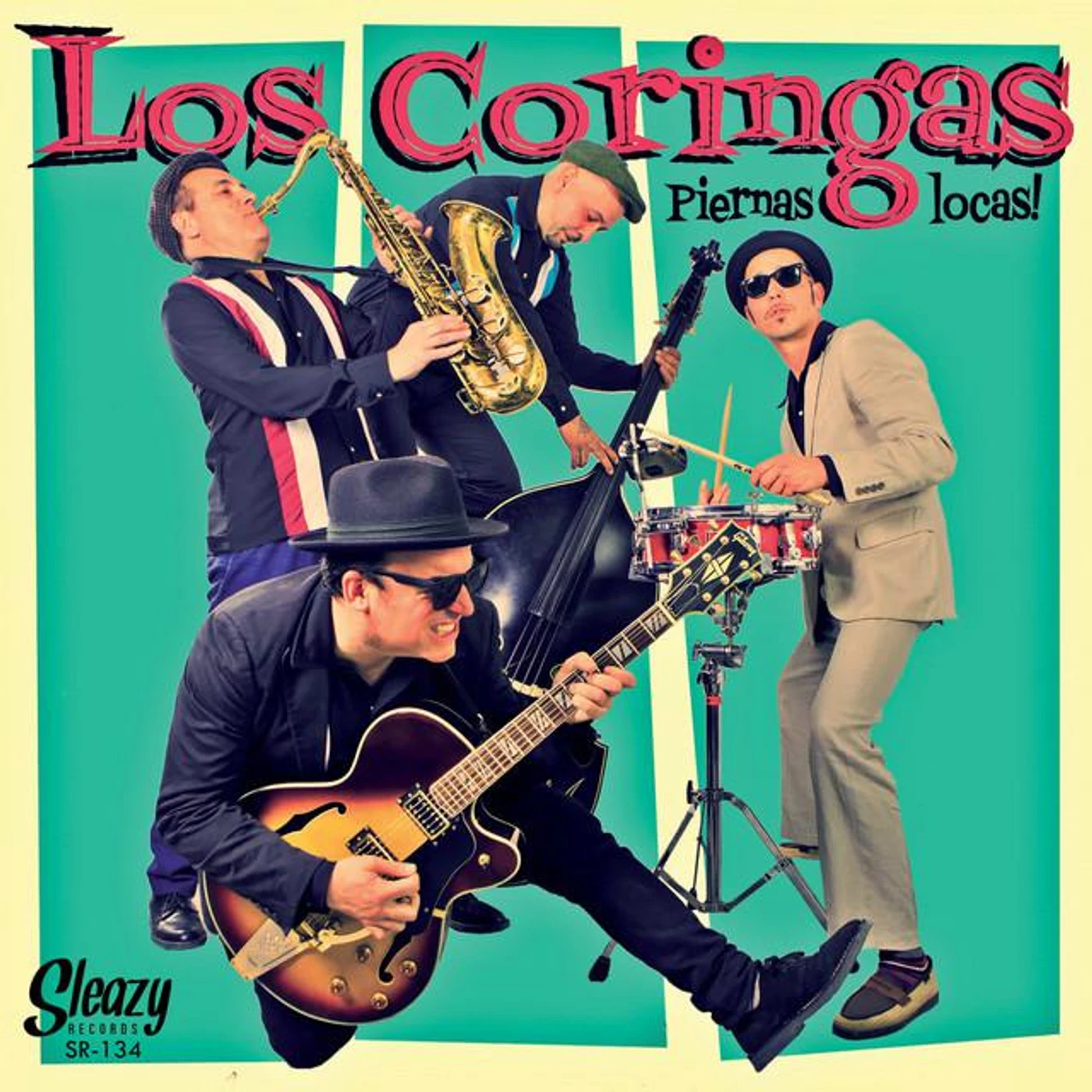 Los Coringas Brand Page