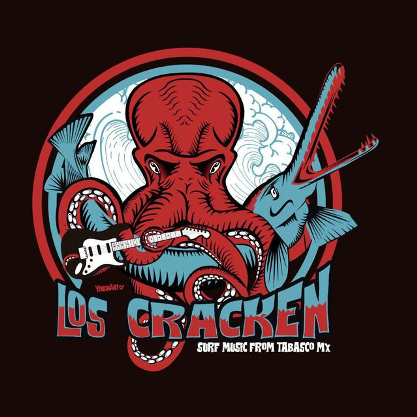 Los Cracken