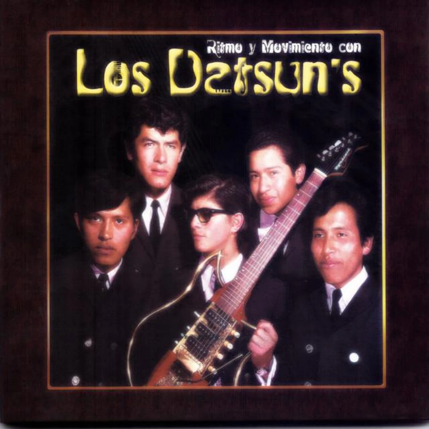 Los Datsuns Brand Page