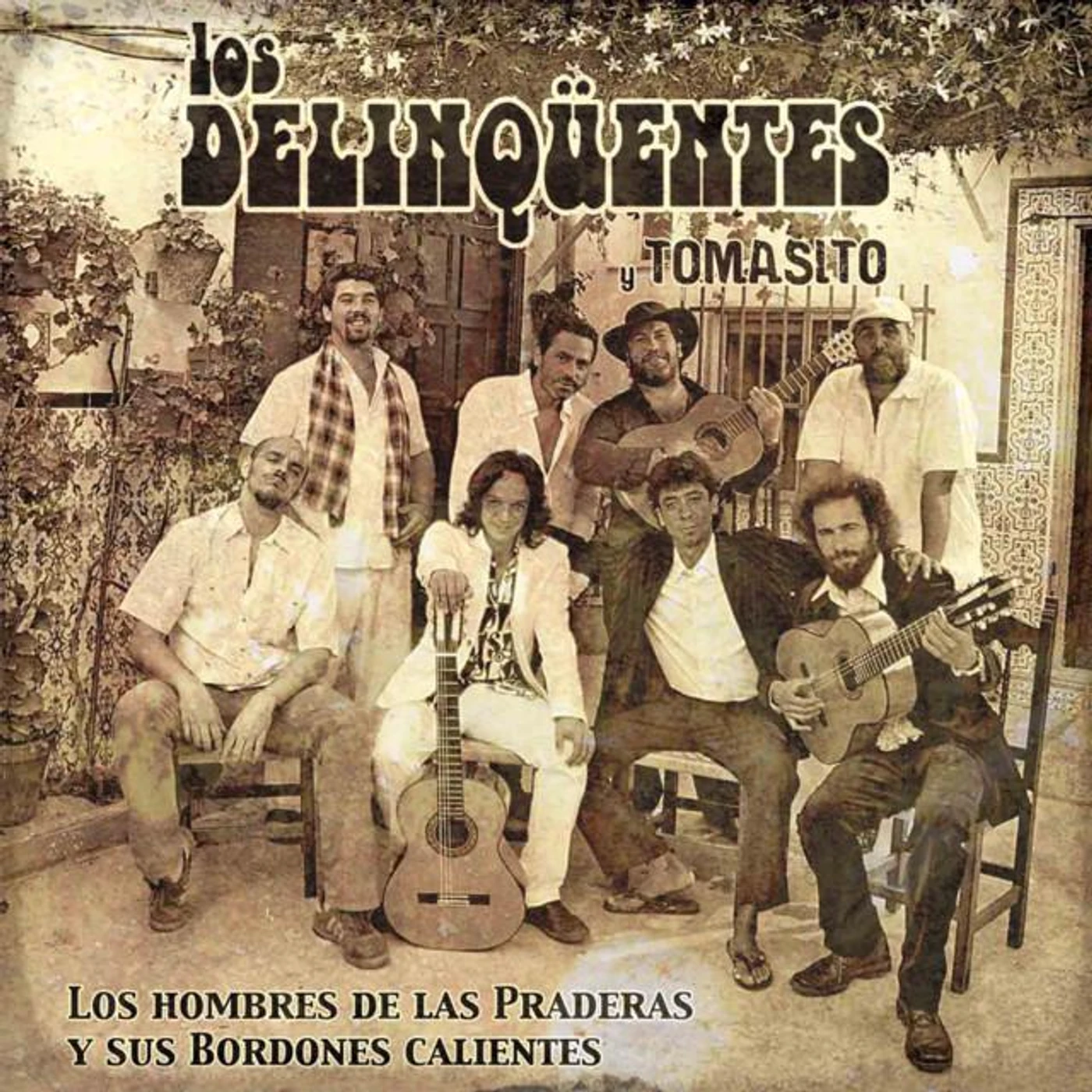 Los Delinqüentes y Tomasito Brand Page