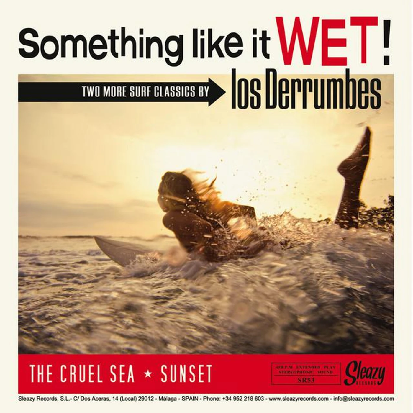 Los Derrumbes Brand Page