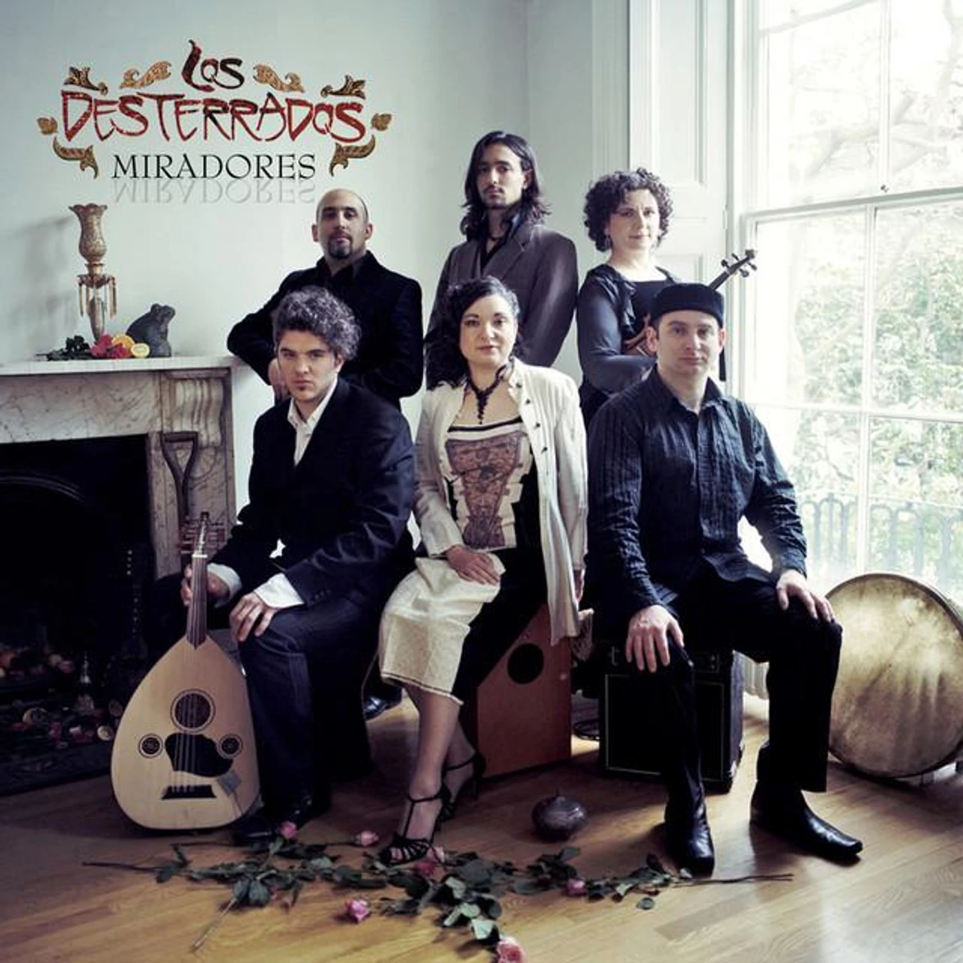 Los Desterrados Brand Page